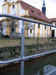 Dorferneuerung Medlitz | Geländer auf Bachmauer